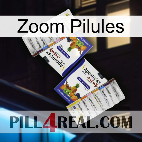Zoom Pills 12